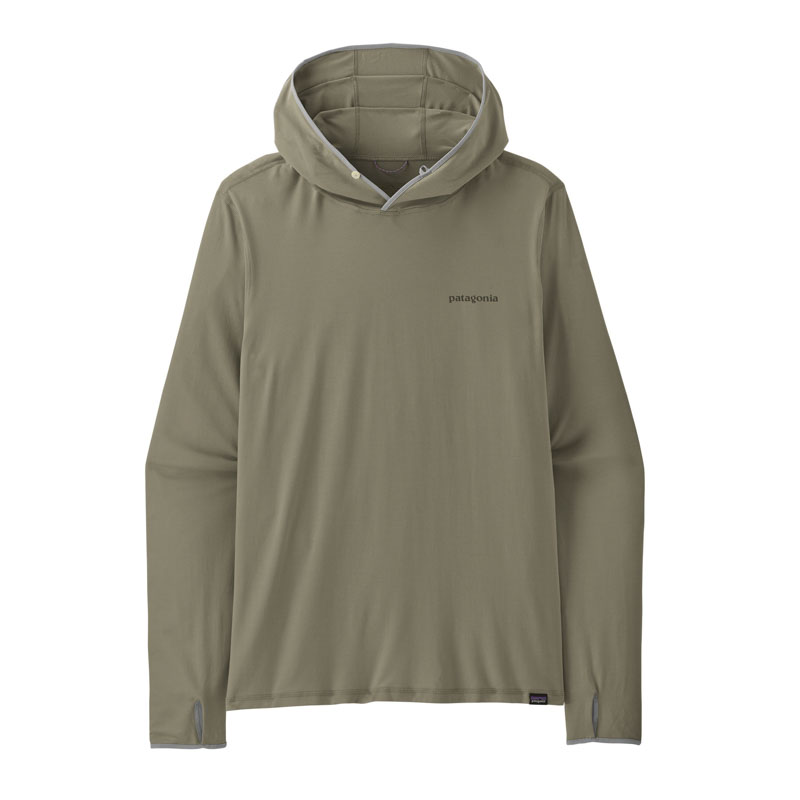 Patagonia Tropic Confort Natural Graphic Hoody