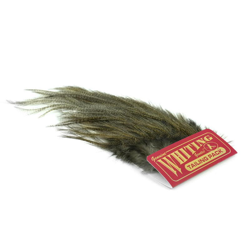Whiting Coq de Leon Euro Nymph Tailing Pack