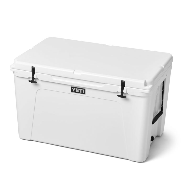 YETI Tundra Cooler 210 White