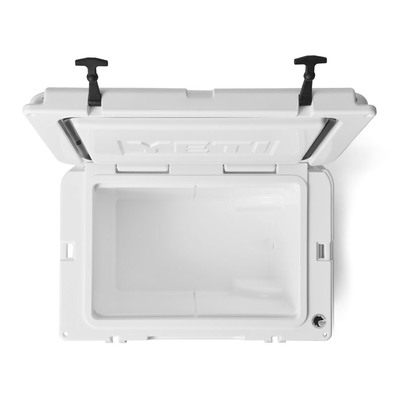 YETI Tundra Haul White Wheeled
