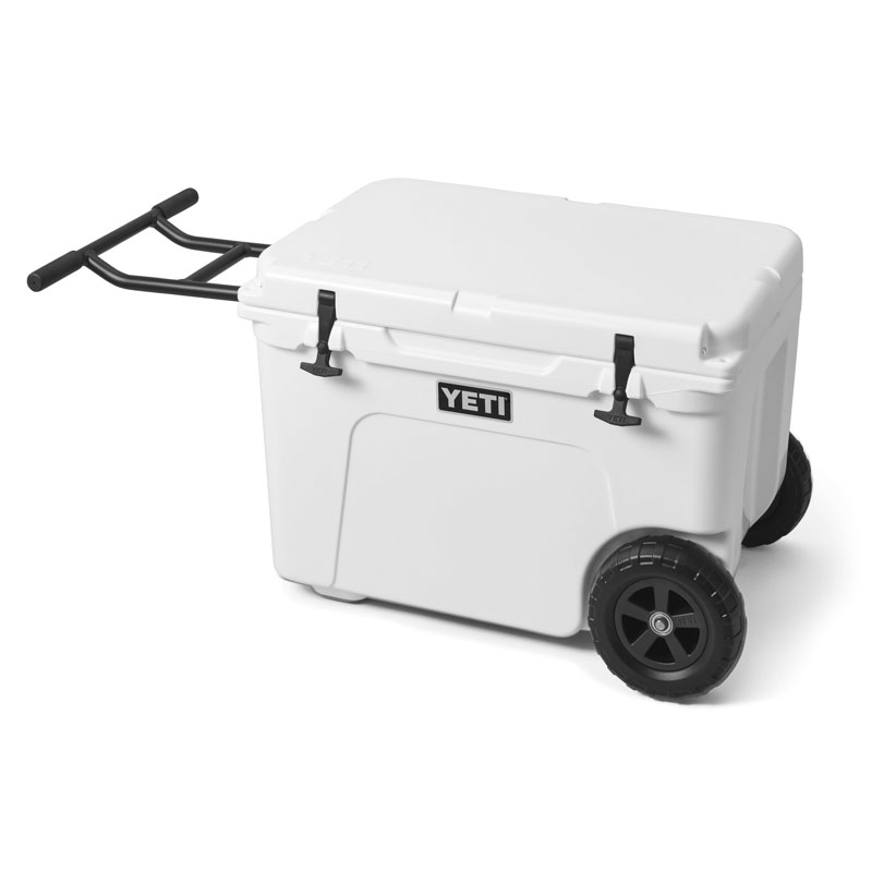 YETI Tundra Haul White Wheeled