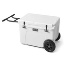 YETI Tundra Haul White Wheeled