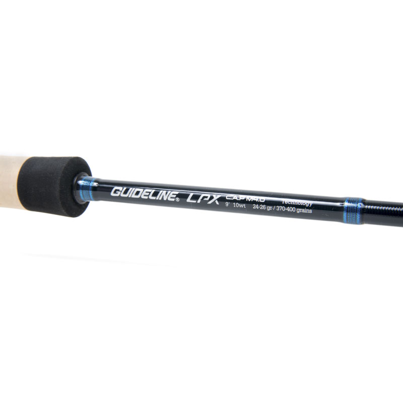 Guideline LPX Coastal Rod