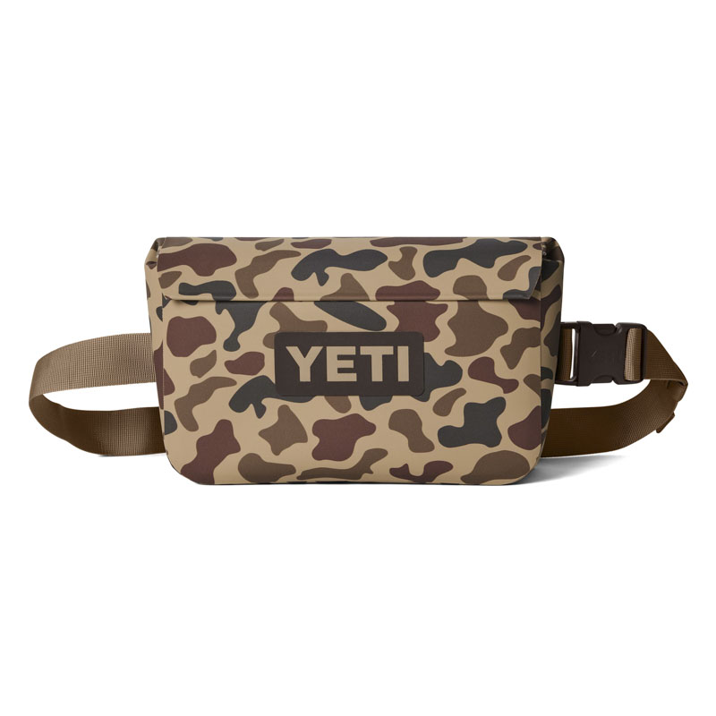 YETI Sidekick Dry Wetlands Camo 3L
