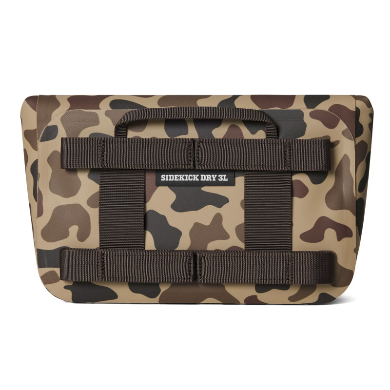 YETI Sidekick Dry Wetlands Camo 3L