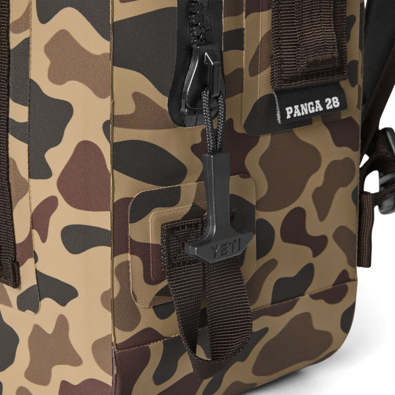 YETI Panga 28L Waterproof Backpack Wetlands Camo