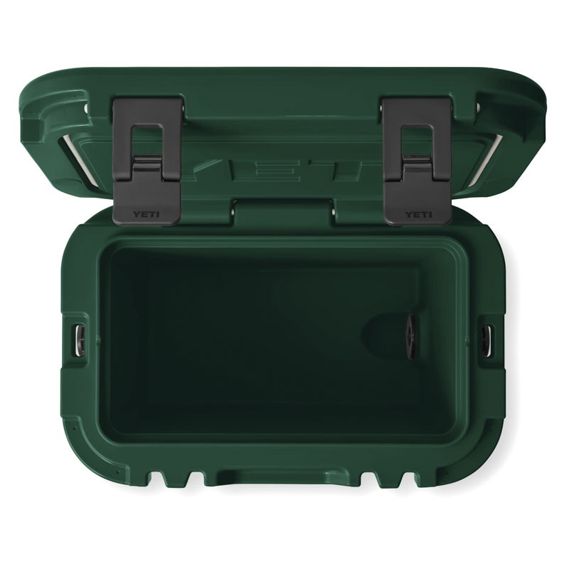 YETI Roadie Cooler 15 Black Forest Green