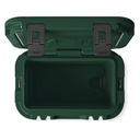 YETI Roadie Cooler 15 Black Forest Green