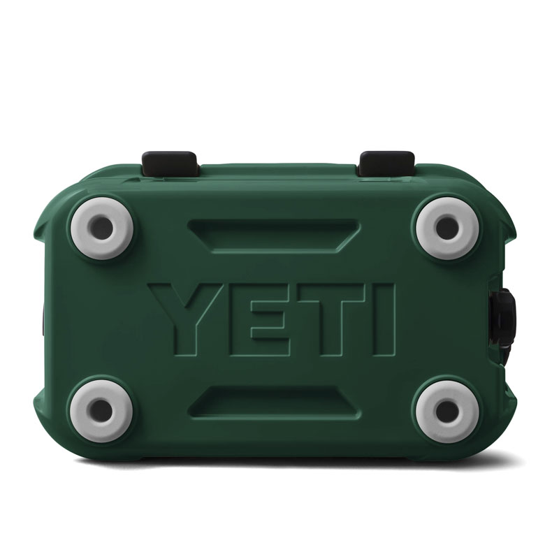 YETI Roadie Cooler 15 Black Forest Green