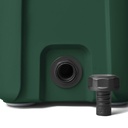 YETI Roadie Cooler 15 Black Forest Green