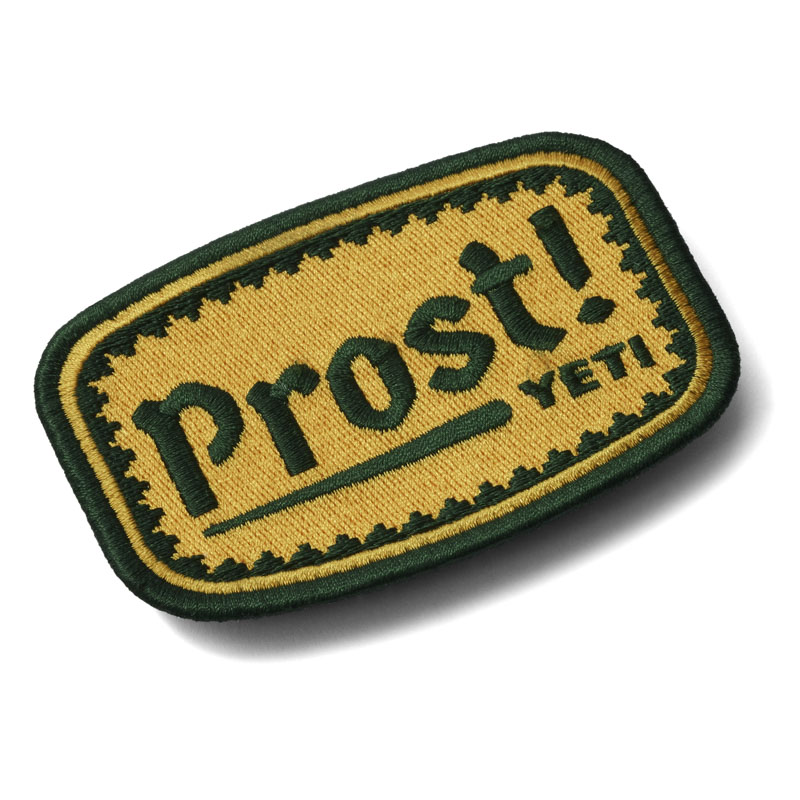 YETI Prost! Patch