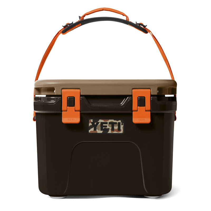 YETI Roadie Cooler 15 Wetlands Camo