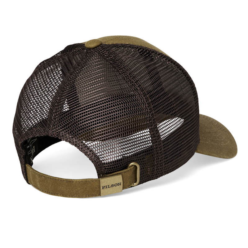 Filson Logger Mesh Cap
