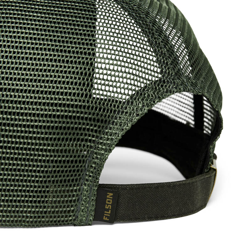 Filson Logger Mesh Cap
