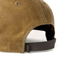 Filson Oil Tin Logger Cap Tan