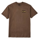 Filson Frontier Graphic T-Shirt Partridge Hoot