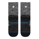 Stance Socks Mid Wool Crew BLK