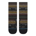 Stance Socks Fork in The Road Mid Crew BLK