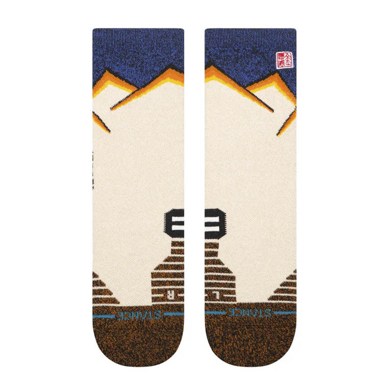 Stance Socks Slopes Wool Crew 
