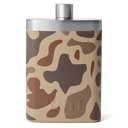 YETI Rambler Flask Wetlands Camo
