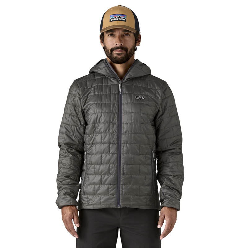 Patagonia Nano Puff Fitz Roy Trout Hoody FGE