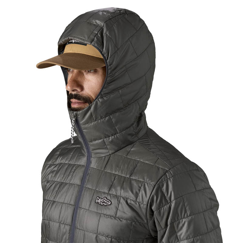 Patagonia Nano Puff Fitz Roy Trout Hoody FGE