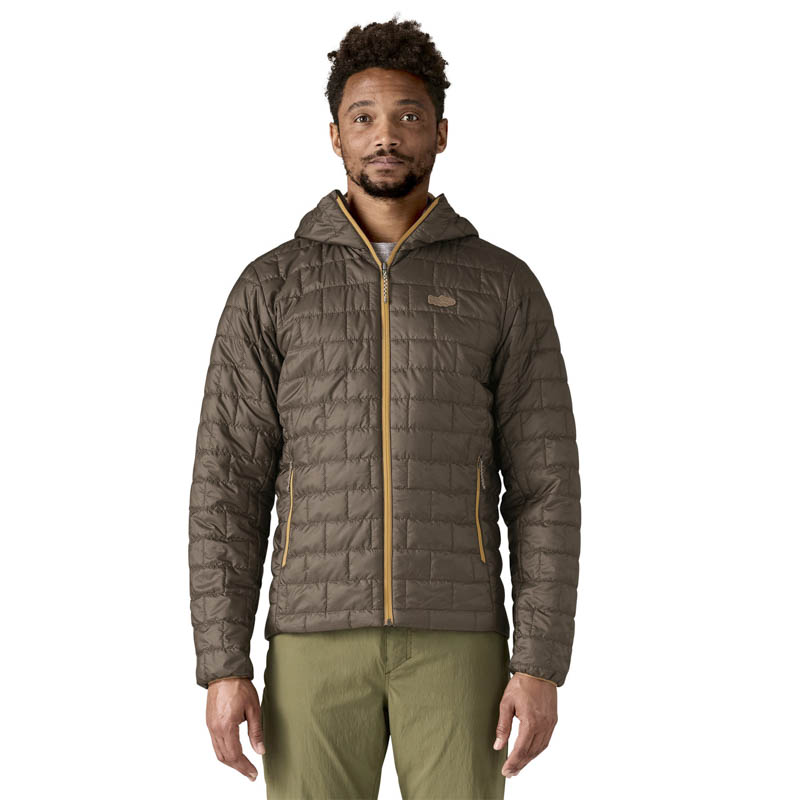 Patagonia Nano Puff Fitz Roy Trout Hoody OTBR