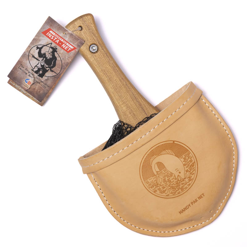 Handy Pak Net Compact Vintage Rubber