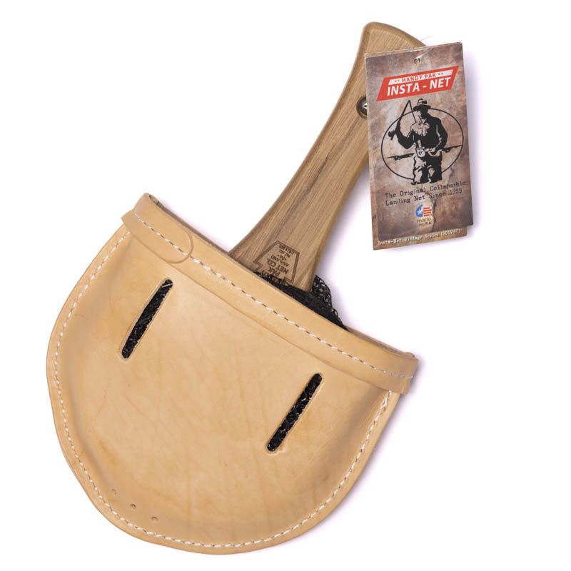 Handy Pak Net Compact Vintage Rubber