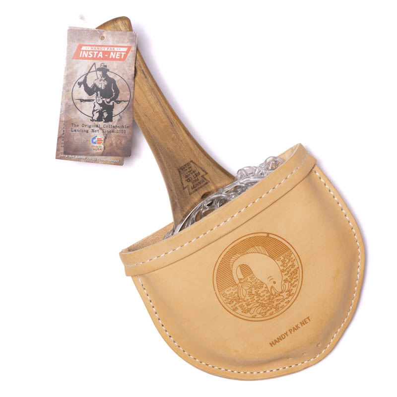 Handy Pak Net Compact Vintage Ghost Rubber