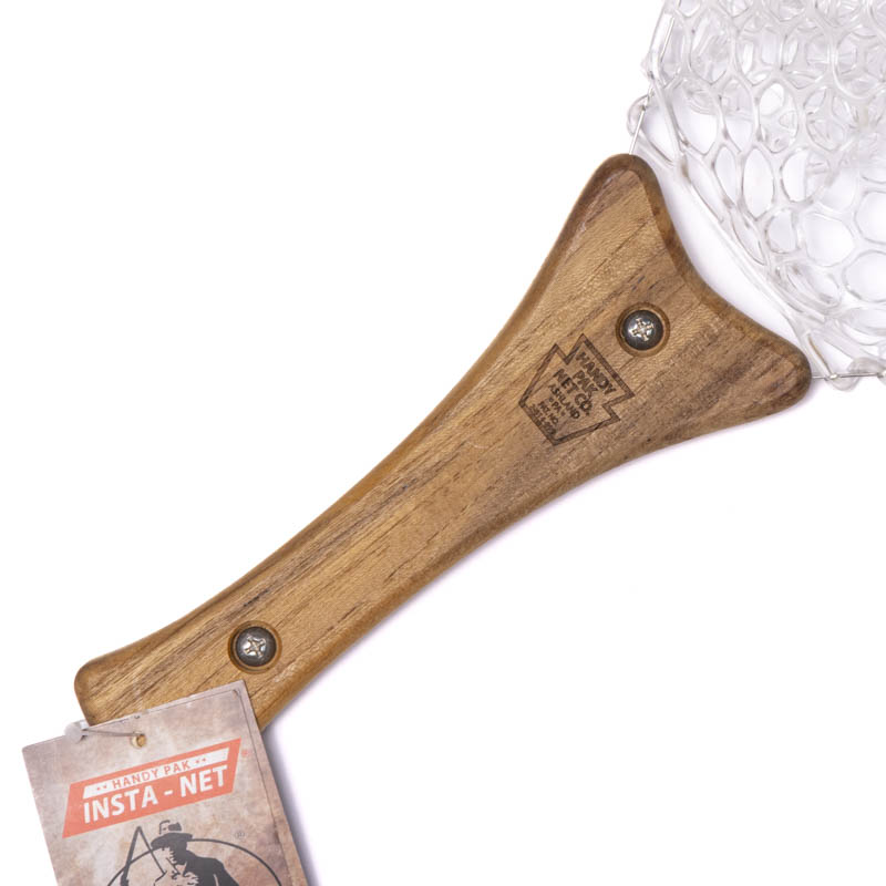 Handy Pak Net Compact Vintage Ghost Rubber