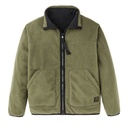 Filson Reversible Pile Fleece Jacket
