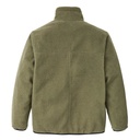 Filson Reversible Pile Fleece Jacket