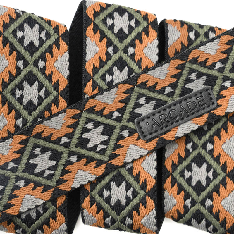 Arcade Vernan Kee Slim Bay/Ash Belt