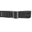 Arcade Hardware Alu Black Belt