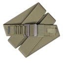 Arcade Hardware Alu Olive Belt