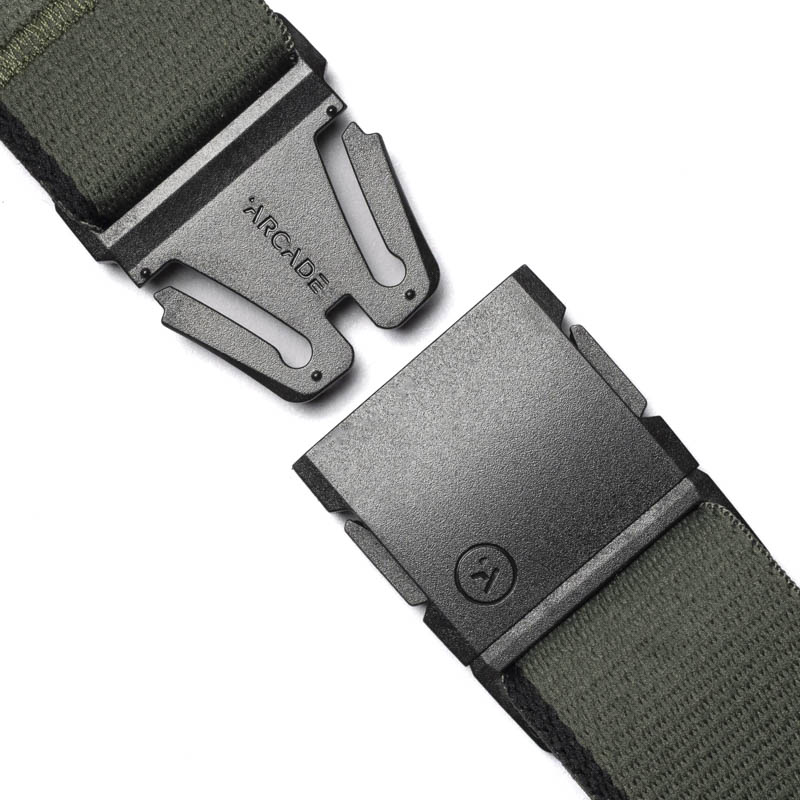 Arcade Blackwood Ivy Green/Black Belt