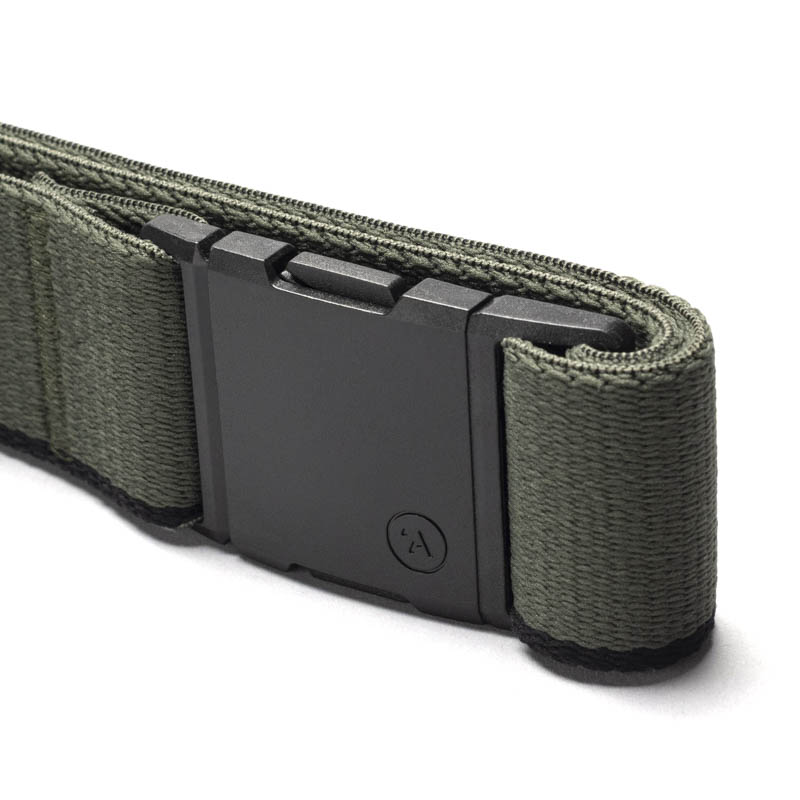 Arcade Blackwood Ivy Green/Black Belt
