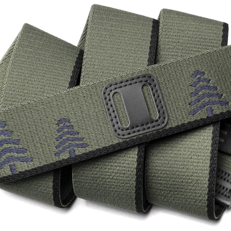 Arcade Blackwood Ivy Green/Black Belt