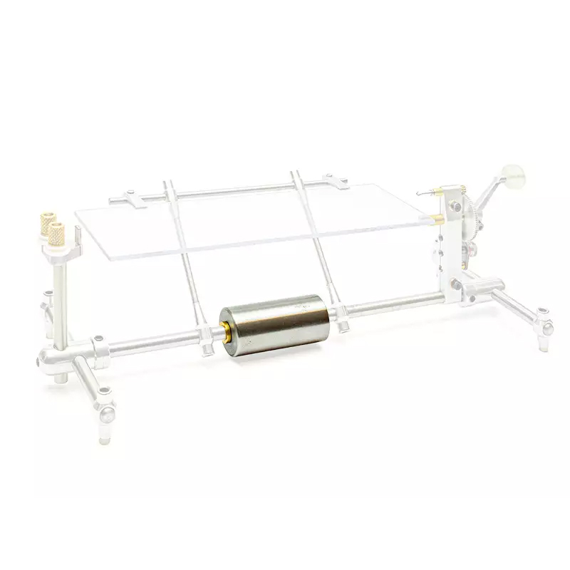 Cottarelli Dubbing Brush Tool Weighting