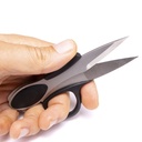 Kopter Scissors Clipper Finger Ring