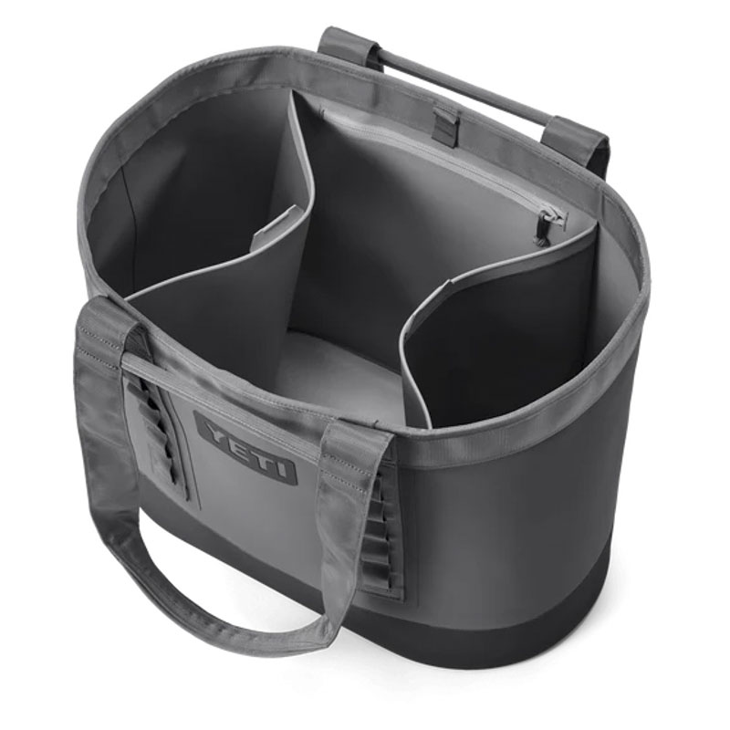 YETI Camino Carryall Tote Bag 50L Charcoal