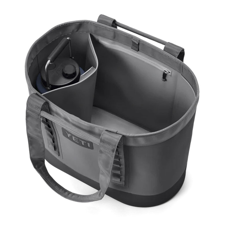 YETI Camino Carryall Tote Bag 50L Charcoal