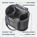 YETI Camino Carryall Tote Bag 50L Charcoal