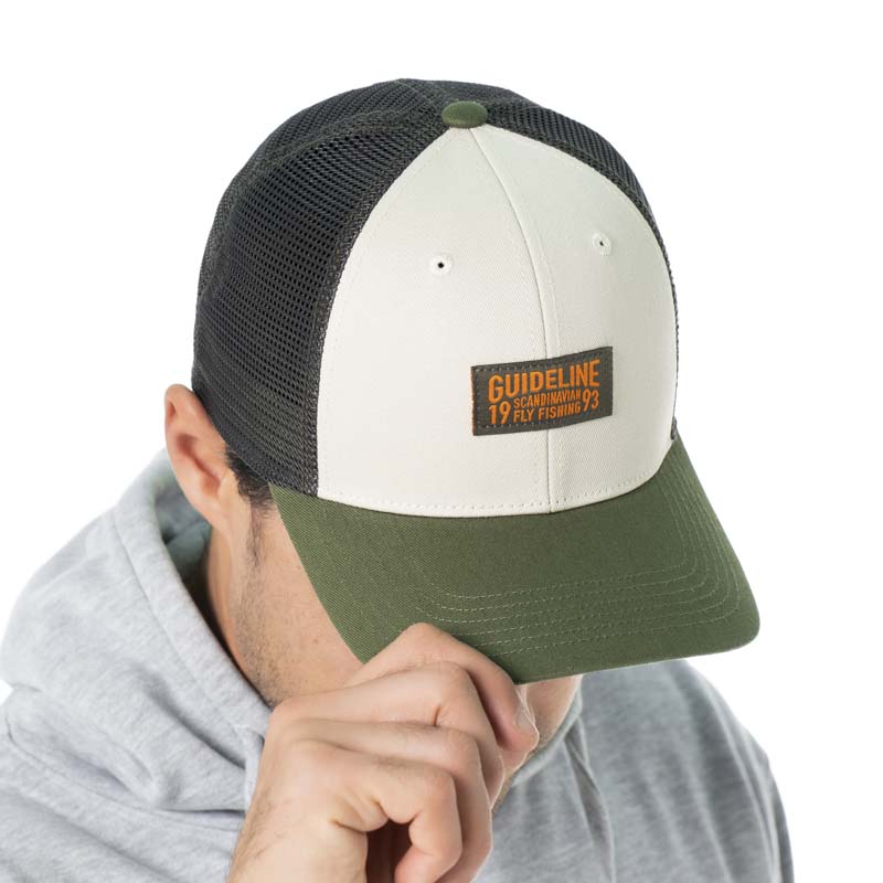 Guideline Trucker Forest Cap