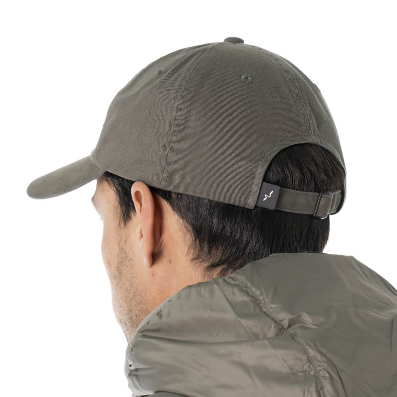 Guideline Fly Fishing Dad Cap Forest Gray