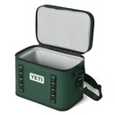 YETI Hopper Flip 18 Soft Cooler Black Forest Green