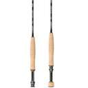 Loomis & Franklin NX8 Rods