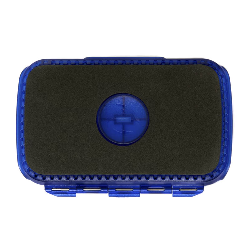 Fulling Mill Fly Patch Blue