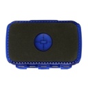 Fulling Mill Fly Patch Blue